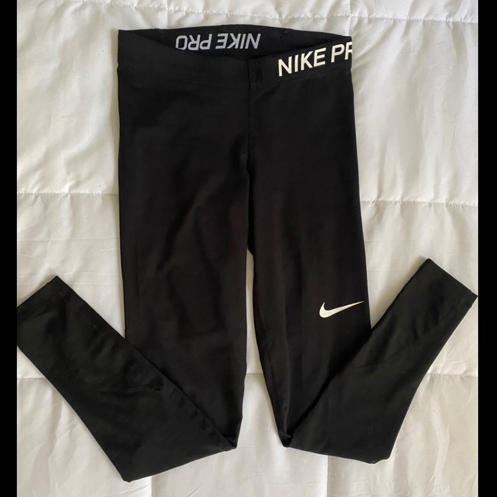 NikePro running pants. Size XS.